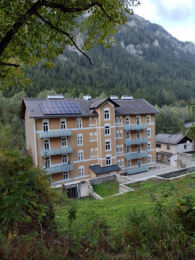 Zum Radwerk Top 11 Vordernberg Exteriör bild