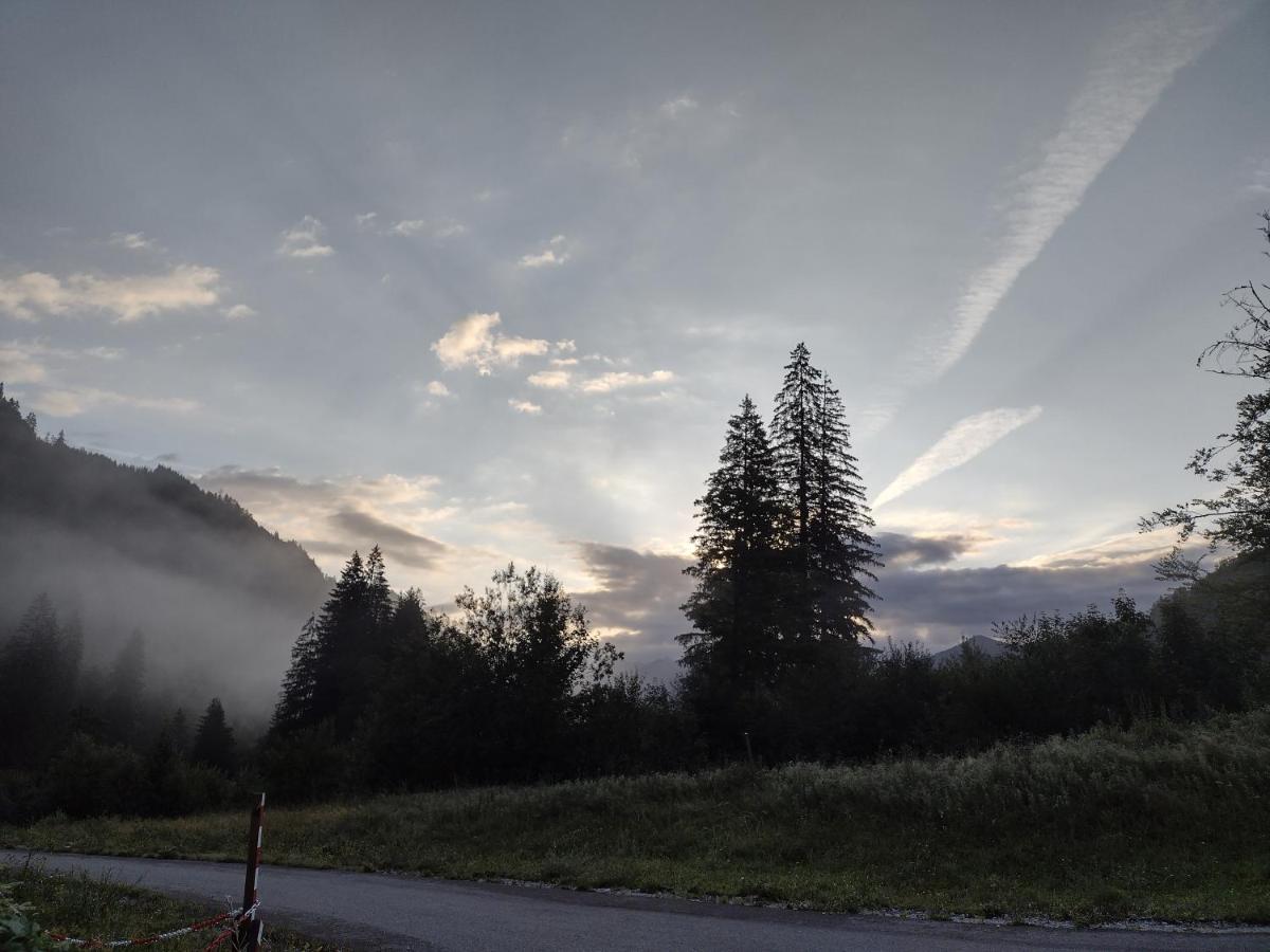 Zum Radwerk Top 11 Vordernberg Exteriör bild