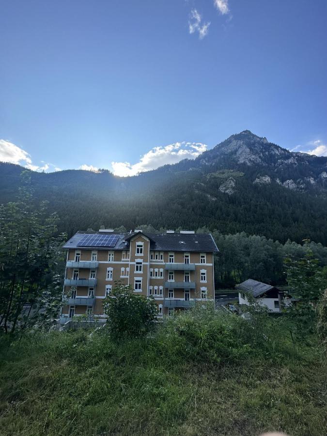Zum Radwerk Top 11 Vordernberg Exteriör bild